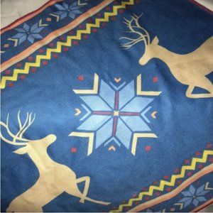 Lim Ed❄️Nordic Deer Silver Window Cleaning Cloth
